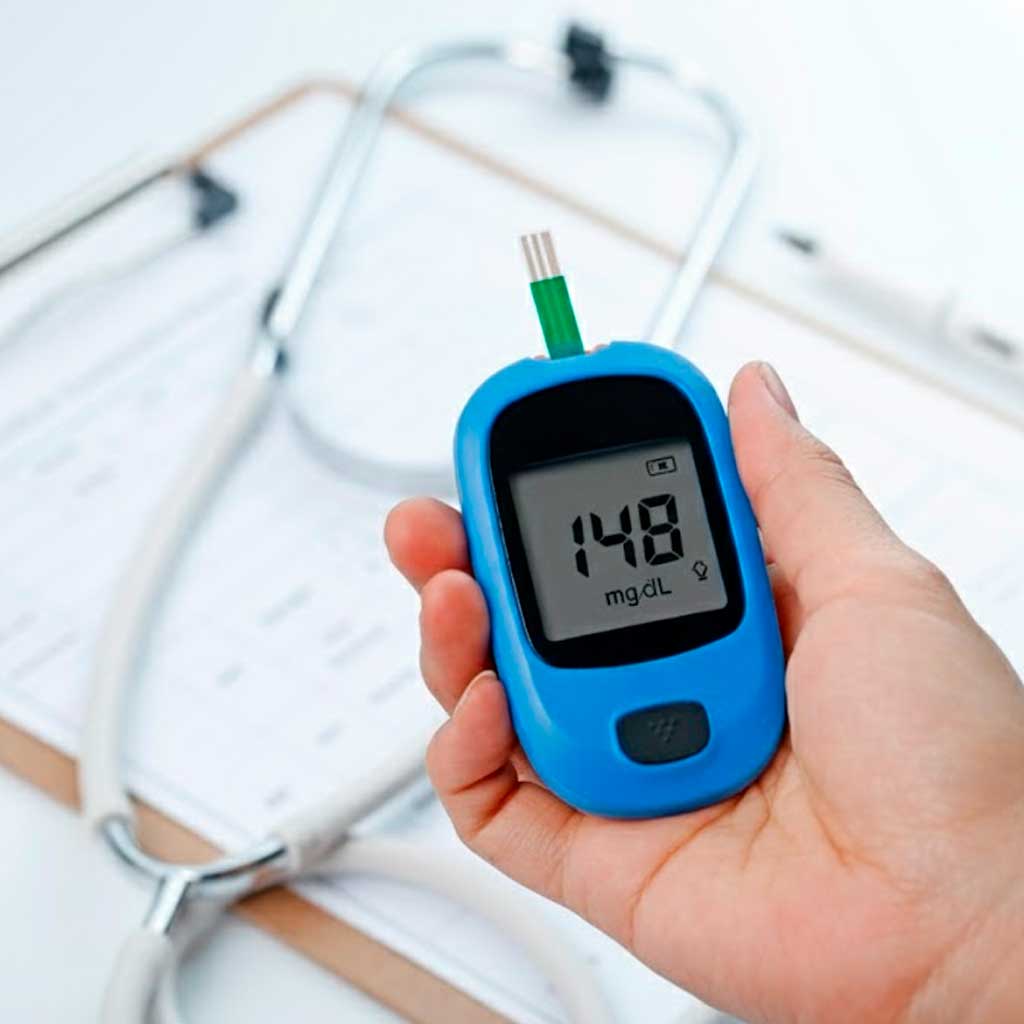 misurazione della glicemia